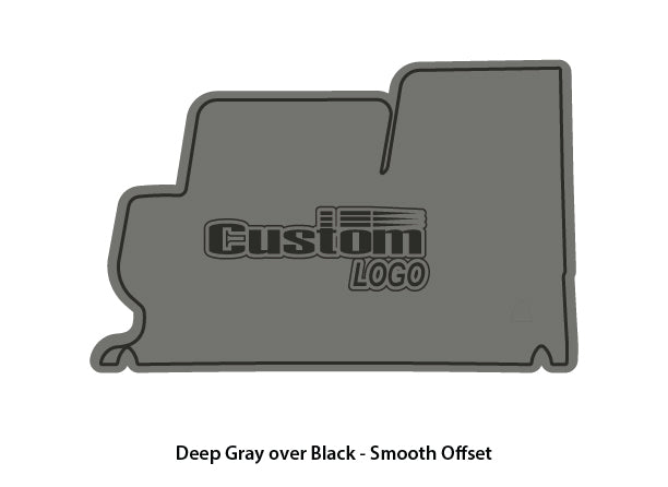 1998-2000 Triton TR20 EVA Foam Cockpit Mat