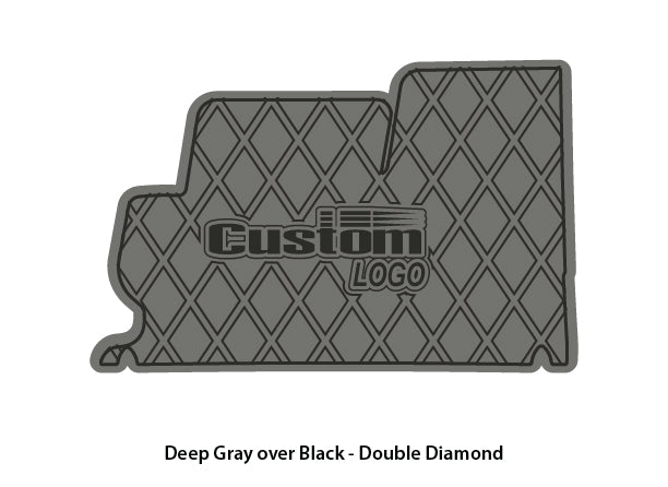 1998-2000 Triton TR20 EVA Foam Cockpit Mat