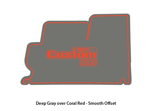 1998-2000 Triton TR20 EVA Foam Cockpit Mat