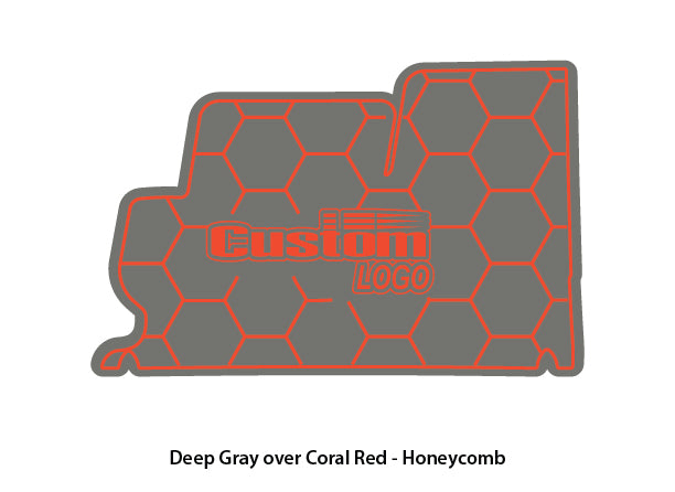 1998-2000 Triton TR20 EVA Foam Cockpit Mat