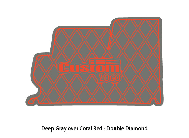 1998-2000 Triton TR20 EVA Foam Cockpit Mat