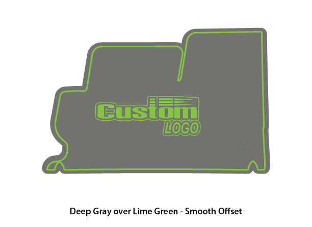 1998-2000 Triton TR20 EVA Foam Cockpit Mat