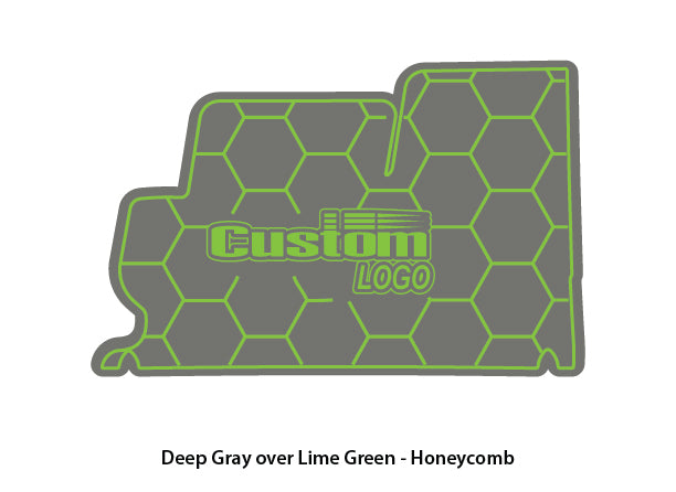 1998-2000 Triton TR20 EVA Foam Cockpit Mat
