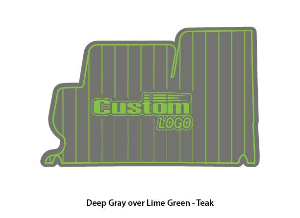 1998-2000 Triton TR20 EVA Foam Cockpit Mat