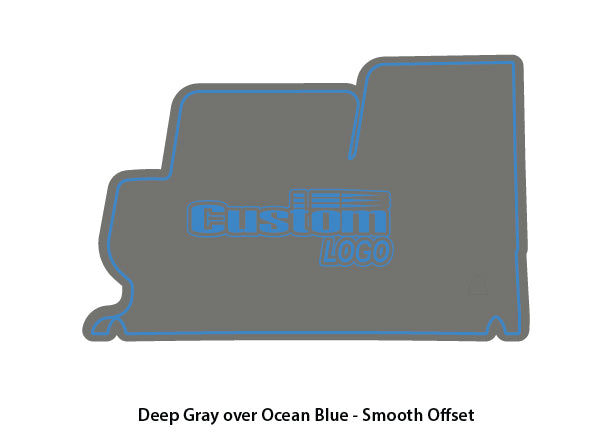 1998-2000 Triton TR20 EVA Foam Cockpit Mat