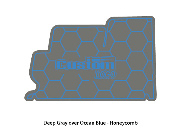 1998-2000 Triton TR20 EVA Foam Cockpit Mat