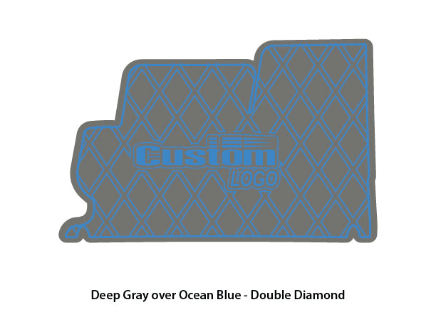 1998-2000 Triton TR20 EVA Foam Cockpit Mat