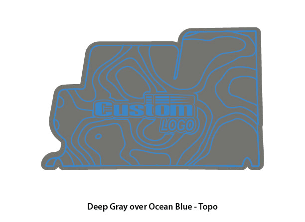 1998-2000 Triton TR20 EVA Foam Cockpit Mat