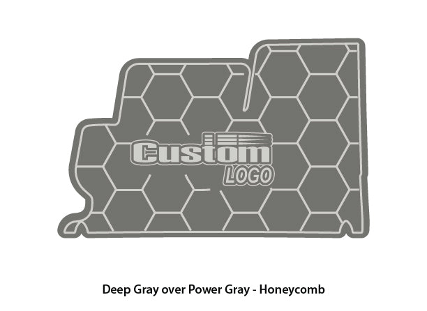 1998-2000 Triton TR20 EVA Foam Cockpit Mat