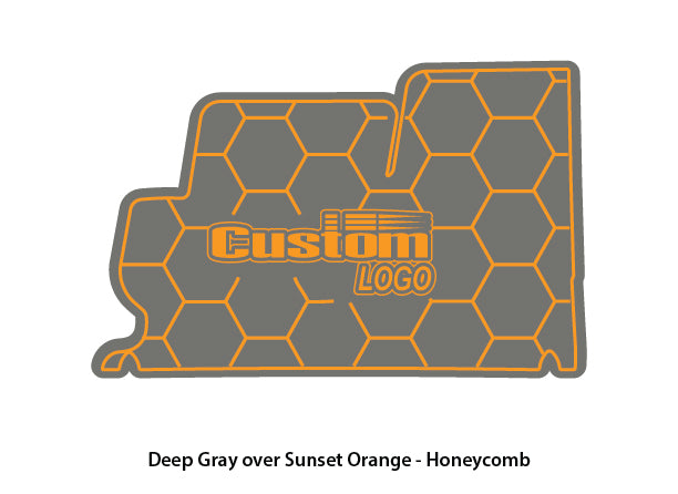 1998-2000 Triton TR20 EVA Foam Cockpit Mat
