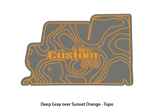 1998-2000 Triton TR20 EVA Foam Cockpit Mat