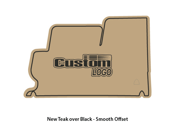 1998-2000 Triton TR20 EVA Foam Cockpit Mat