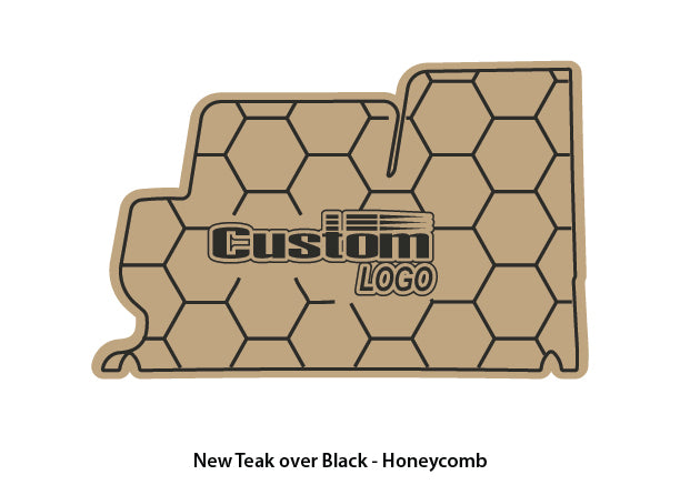 1998-2000 Triton TR20 EVA Foam Cockpit Mat