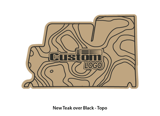 1998-2000 Triton TR20 EVA Foam Cockpit Mat