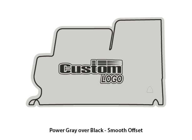 1998-2000 Triton TR20 EVA Foam Cockpit Mat