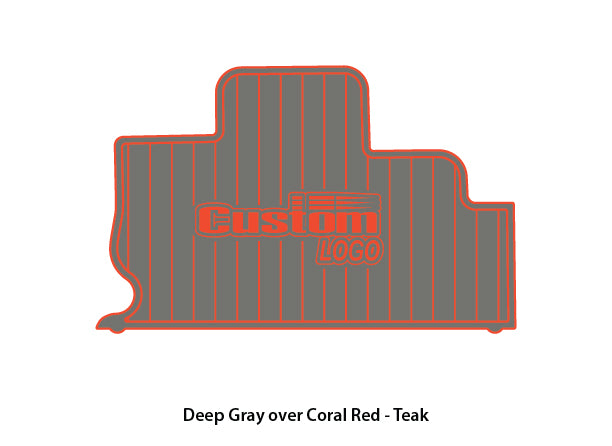 2000-2003 Triton TR21 EVA Foam Cockpit Mat