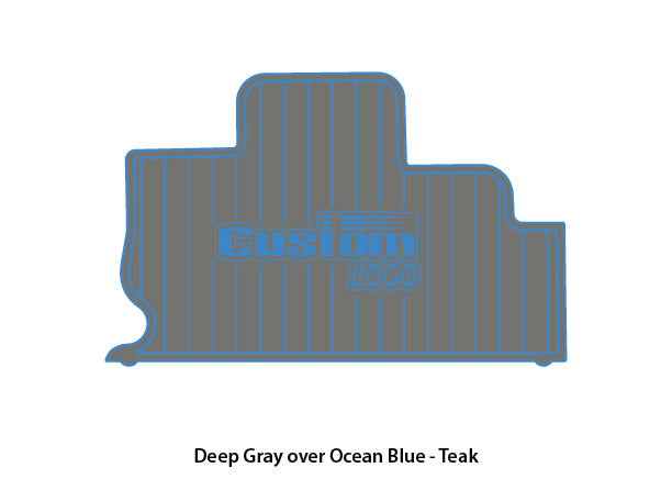 2000-2003 Triton TR21 EVA Foam Cockpit Mat