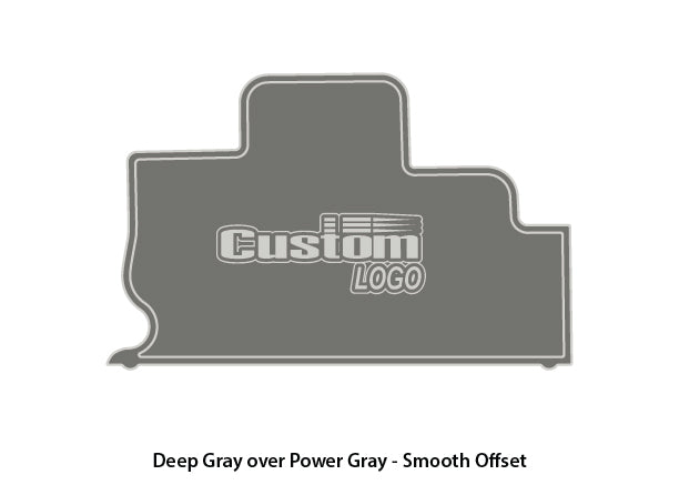 2000-2003 Triton TR21 EVA Foam Cockpit Mat