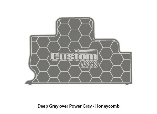 2000-2003 Triton TR21 EVA Foam Cockpit Mat