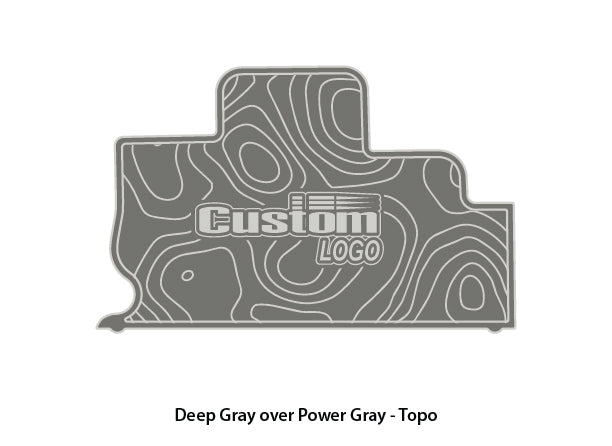 2000-2003 Triton TR21 EVA Foam Cockpit Mat