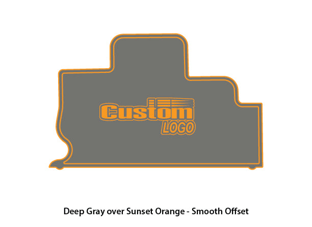 2000-2003 Triton TR21 EVA Foam Cockpit Mat