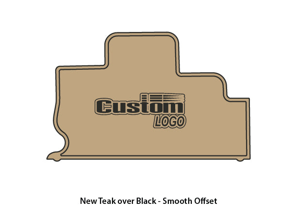 2000-2003 Triton TR21 EVA Foam Cockpit Mat