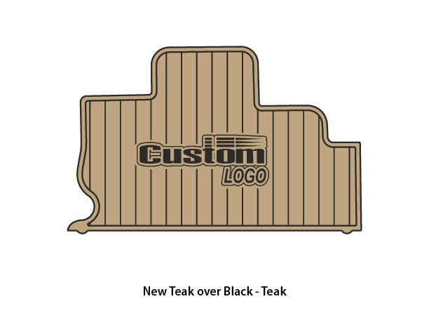 2000-2003 Triton TR21 EVA Foam Cockpit Mat