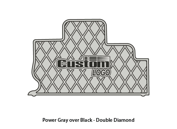 2000-2003 Triton TR21 EVA Foam Cockpit Mat