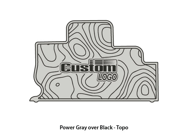 2000-2003 Triton TR21 EVA Foam Cockpit Mat