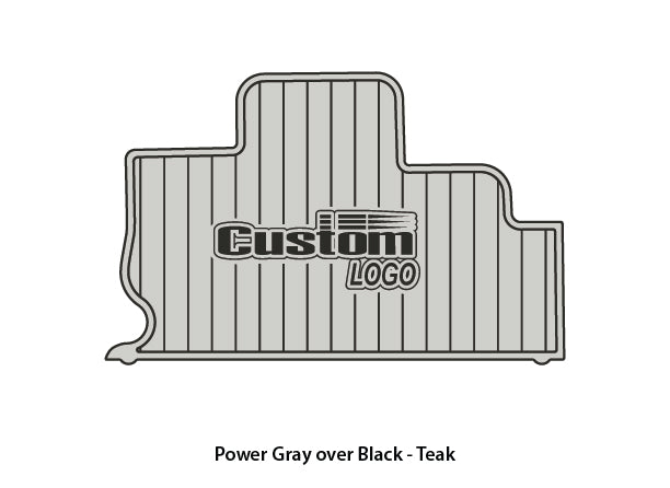 2000-2003 Triton TR21 EVA Foam Cockpit Mat