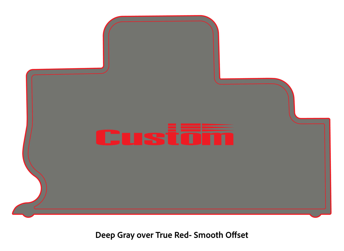 2001-2003 Triton TR19 EVA Foam Cockpit Mat