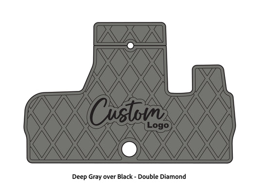 2002-2006 Ranger 185VS EVA Foam Cockpit Mat