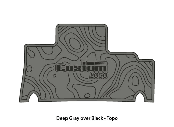 2004-2008 Triton TR21X EVA Foam Cockpit Mat