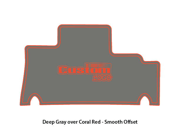 2004-2008 Triton TR21X EVA Foam Cockpit Mat