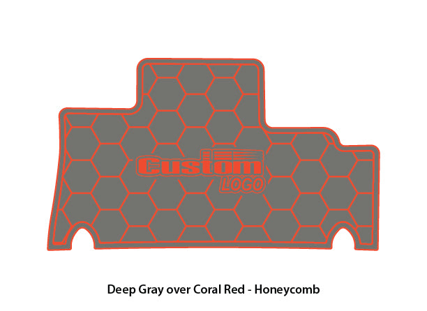 2004-2008 Triton TR21X EVA Foam Cockpit Mat