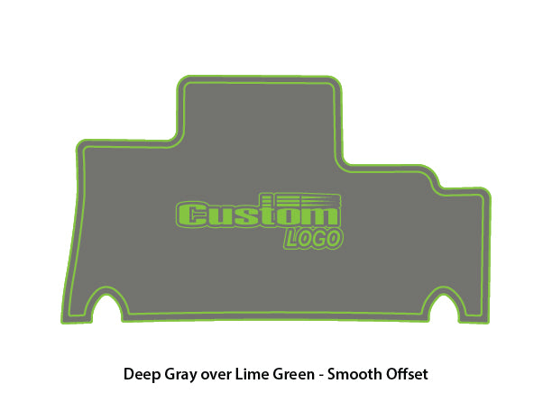 2004-2008 Triton TR21X EVA Foam Cockpit Mat
