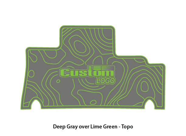 2004-2008 Triton TR21X EVA Foam Cockpit Mat