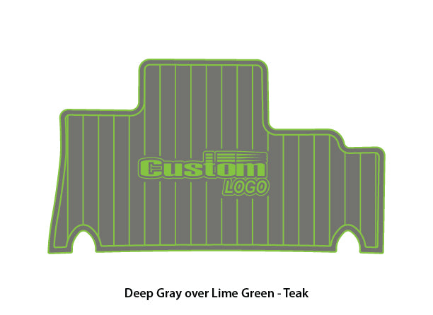 2004-2008 Triton TR21X EVA Foam Cockpit Mat