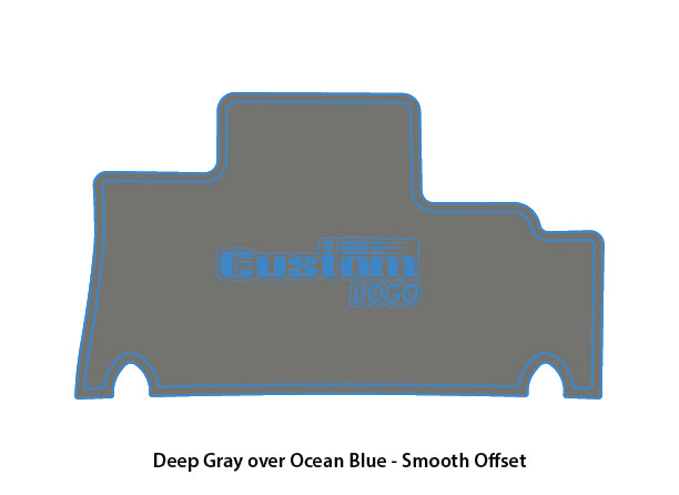 2004-2008 Triton TR21X EVA Foam Cockpit Mat