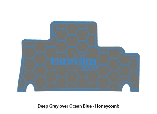 2004-2008 Triton TR21X EVA Foam Cockpit Mat