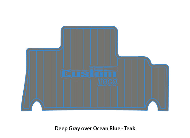 2004-2008 Triton TR21X EVA Foam Cockpit Mat