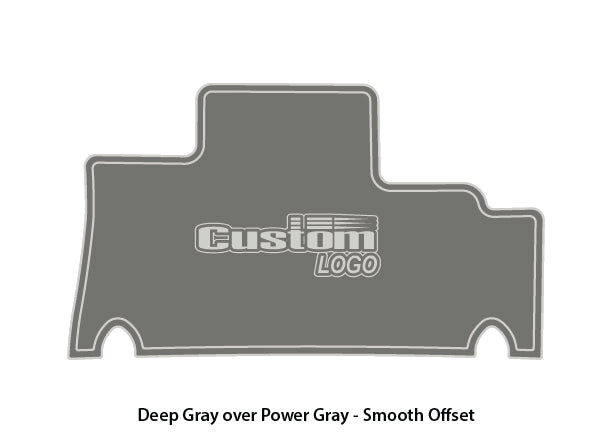 2004-2008 Triton TR21X EVA Foam Cockpit Mat