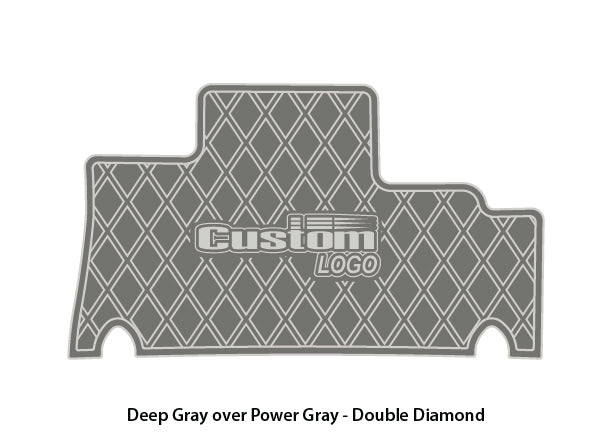 2004-2008 Triton TR21X EVA Foam Cockpit Mat