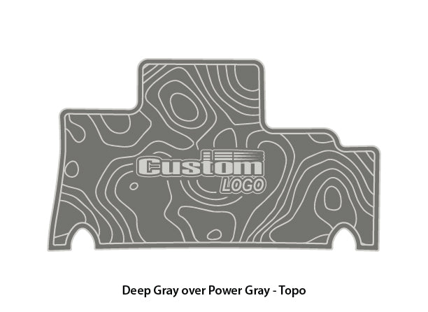 2004-2008 Triton TR21X EVA Foam Cockpit Mat
