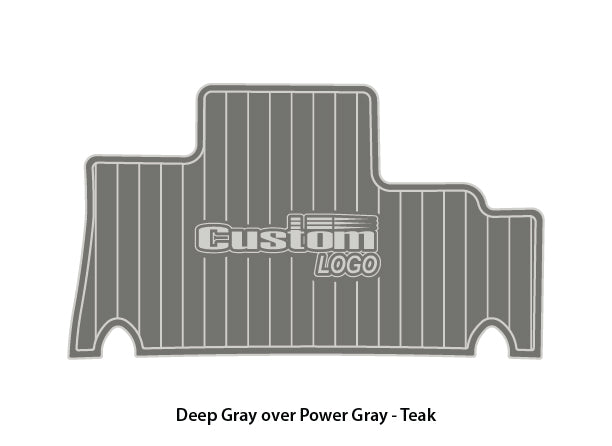2004-2008 Triton TR21X EVA Foam Cockpit Mat