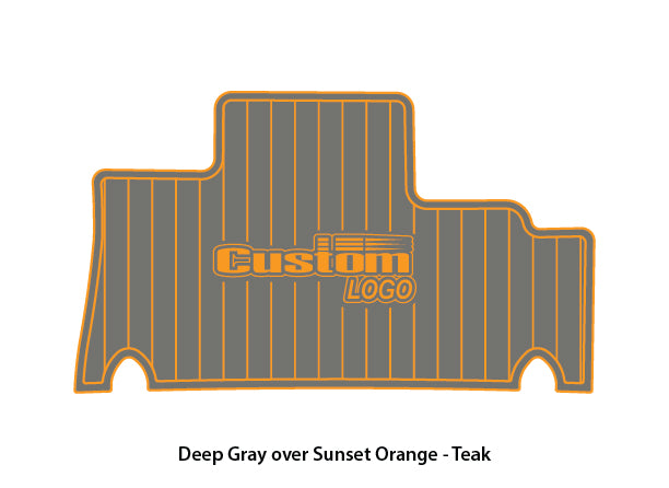 2004-2008 Triton TR21X EVA Foam Cockpit Mat