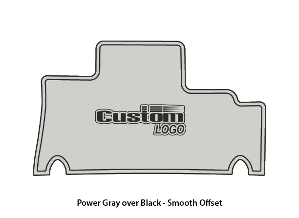 2004-2008 Triton TR21X EVA Foam Cockpit Mat