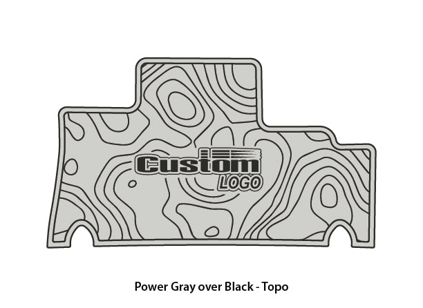 2004-2008 Triton TR21X EVA Foam Cockpit Mat
