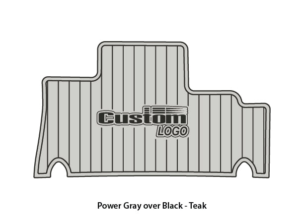 2004-2008 Triton TR21X EVA Foam Cockpit Mat