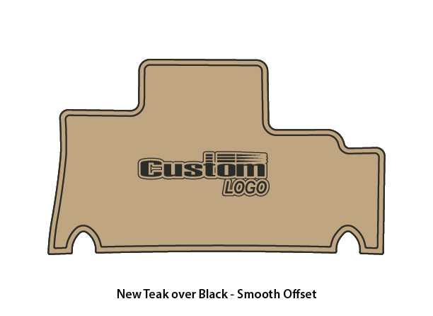 2004-2008 Triton TR21X EVA Foam Cockpit Mat